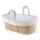 Wicker travel cradle