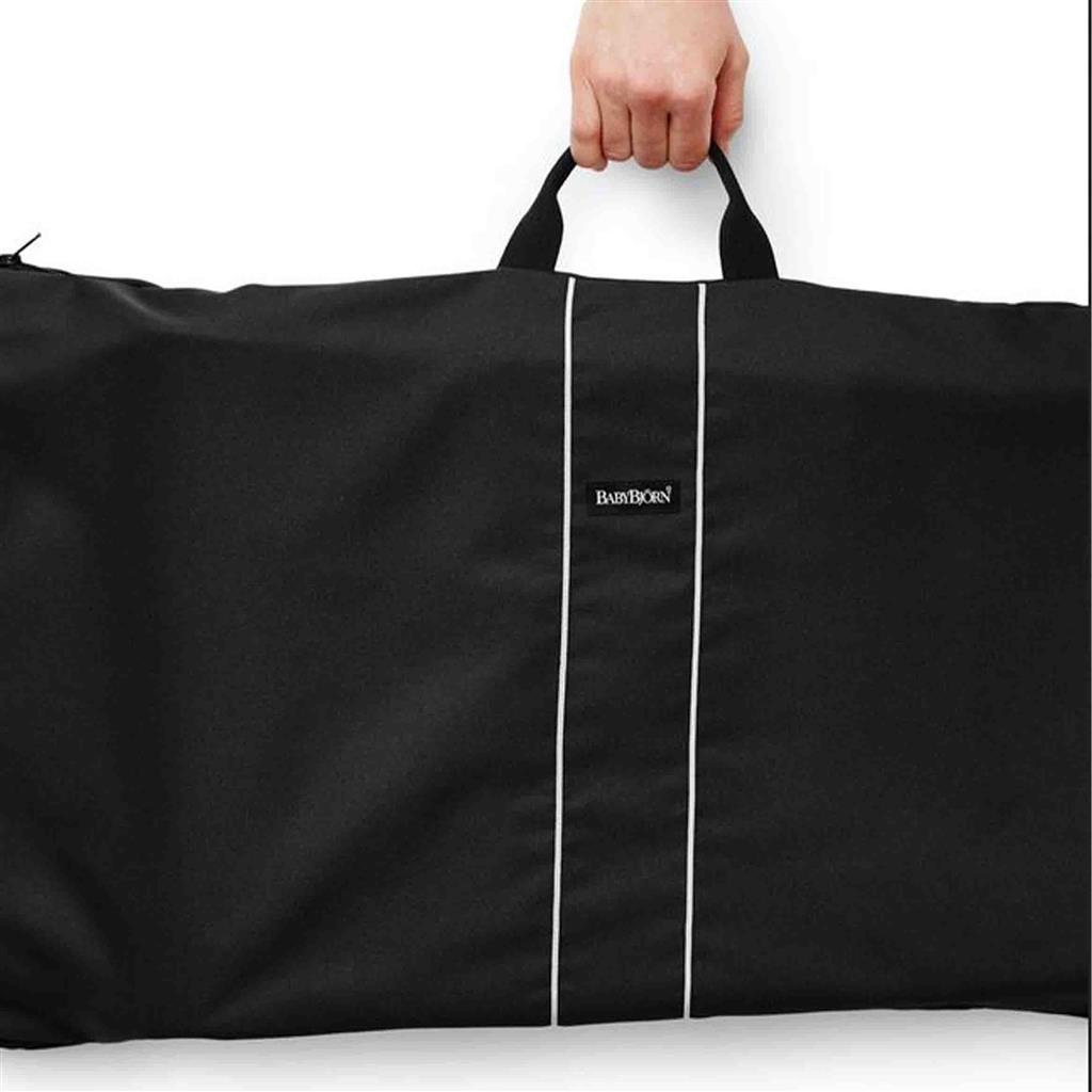 Transport bag for bouncer