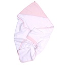 Serviette de bain + flanelle