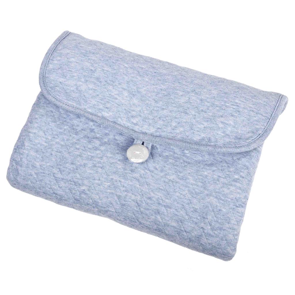 Travel wash pillow