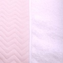 Changing pad cover