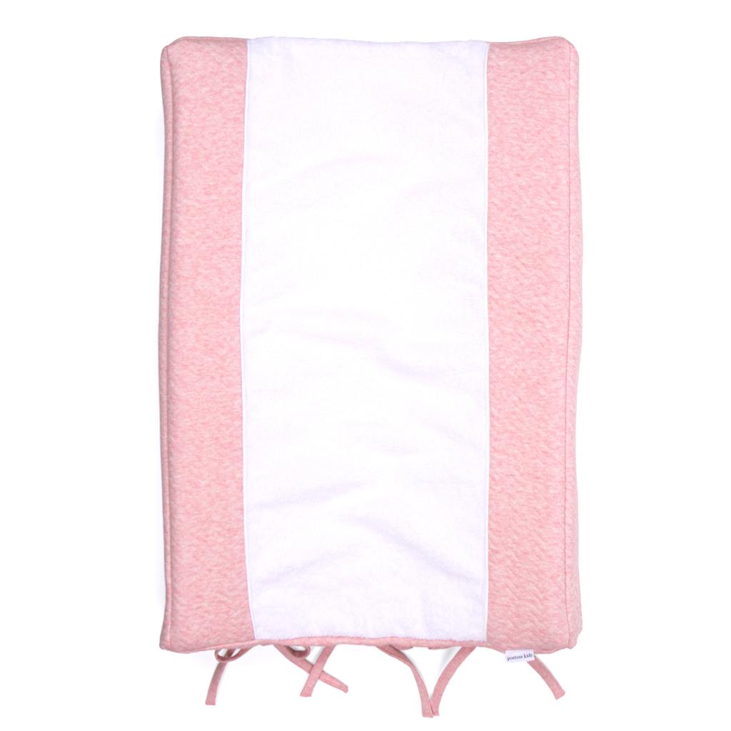 Changing pad cover