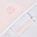 Serviette de bain+lavage