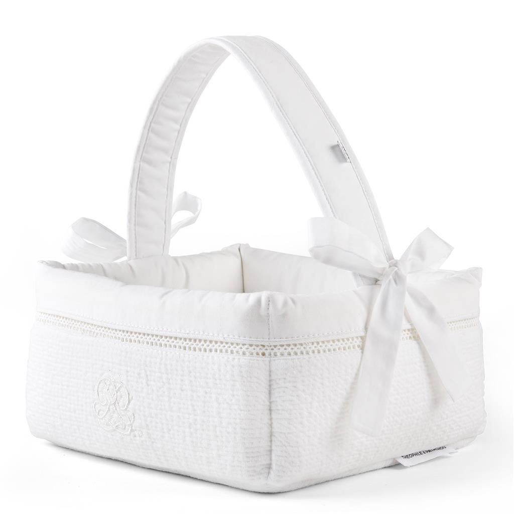 Diaper basket