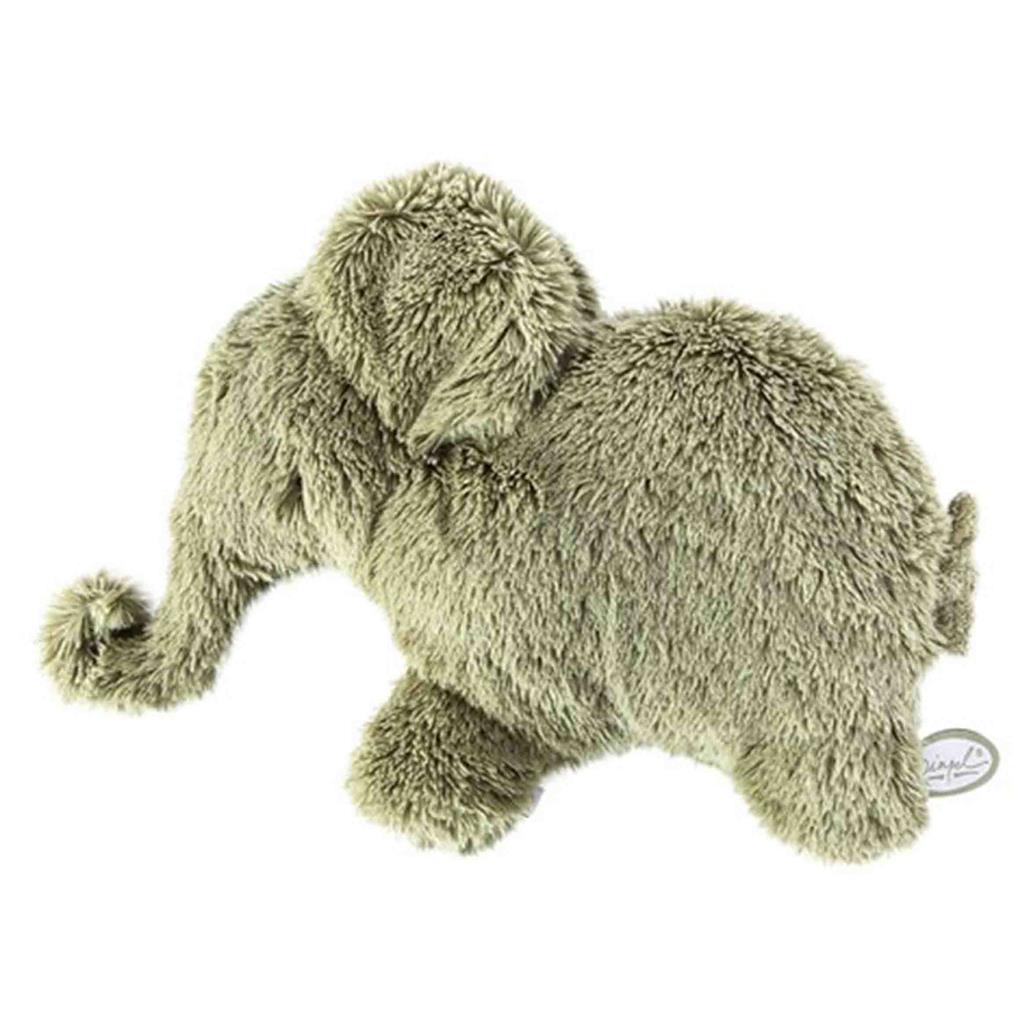 Crêpe Oscar à l'éléphant en peluche