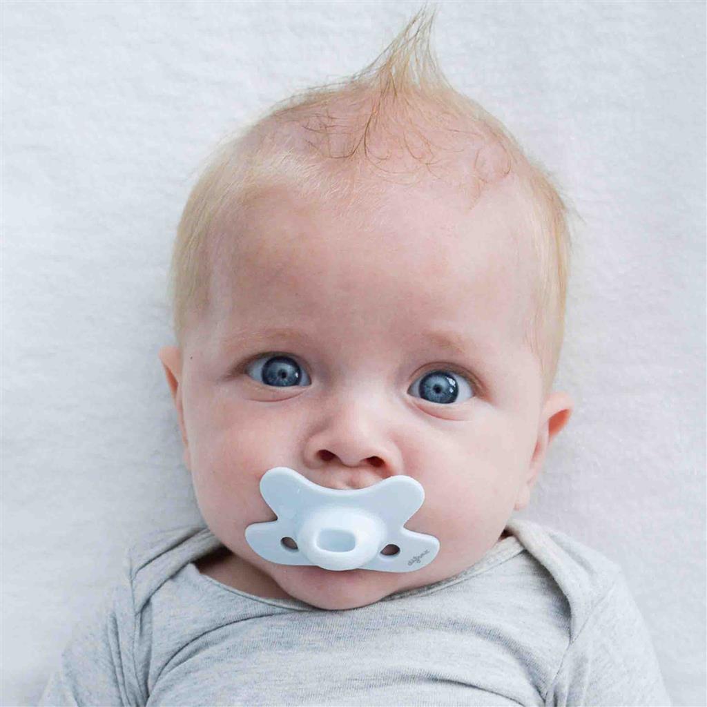 Pacifier natural pure (0-6m)