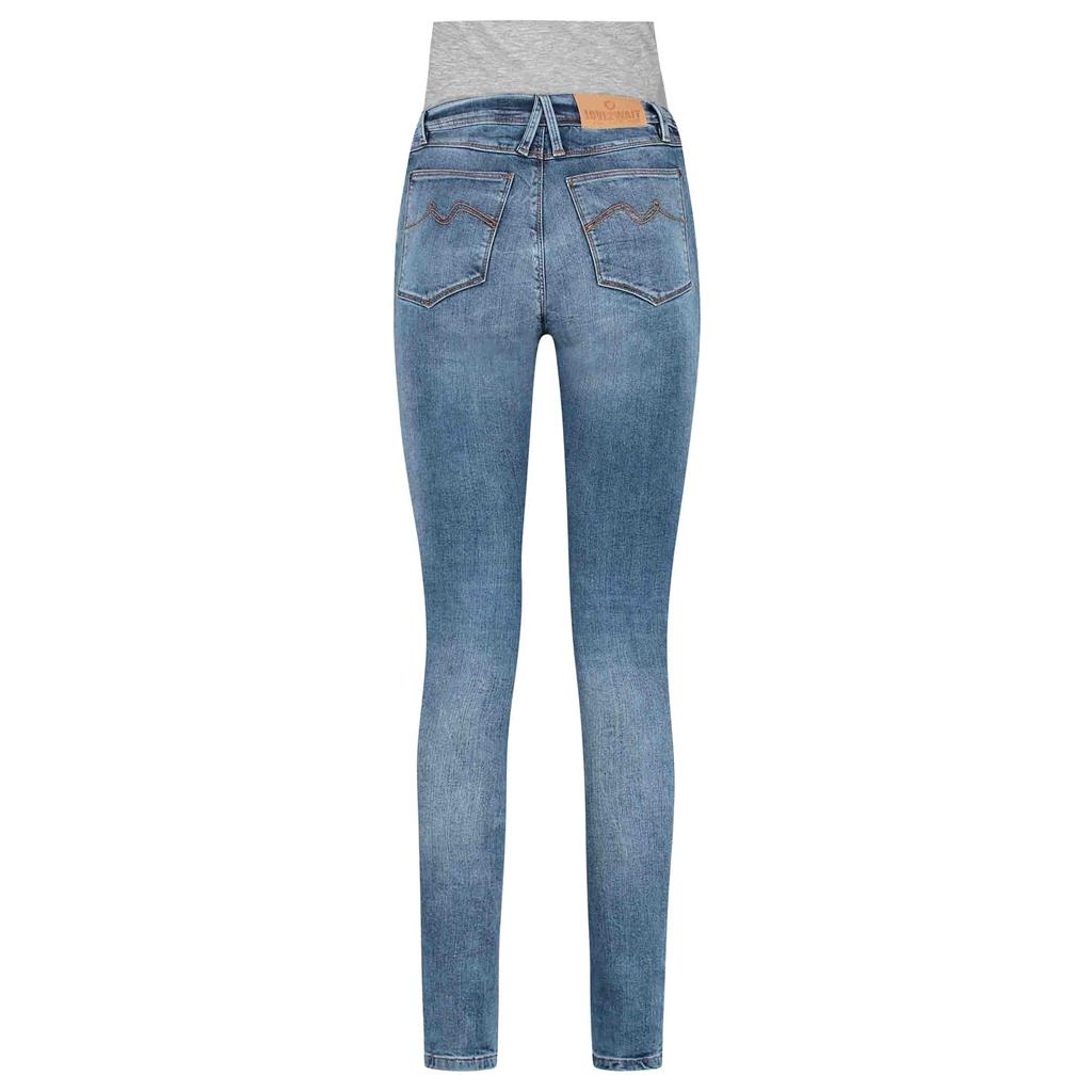 Pantalon de maternité (jeans) super skinny