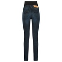 Zwangerschapsbroek (jeans) super skinny