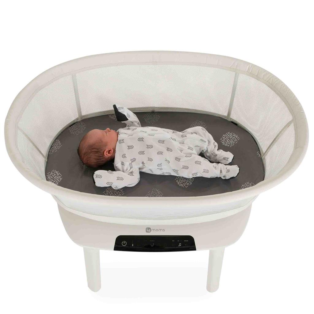 Cradle mamaRoo sleep