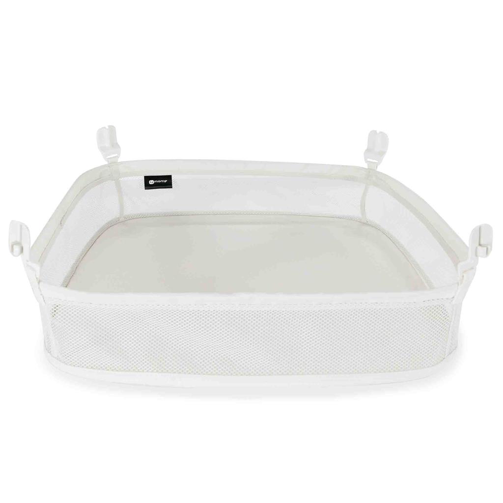 Storage basket for mamaRoo tow