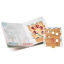 Mon premier livre de puzzles 1,2,3 forêt