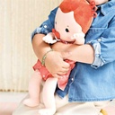 Doll (36cm) Rose