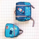 Sac d'école mobile