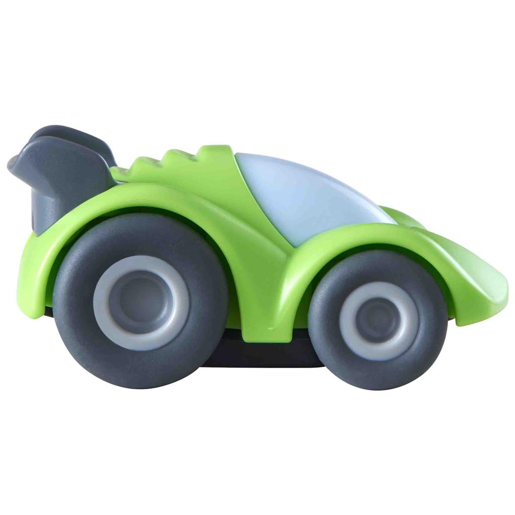 Marble track: sports car (green)