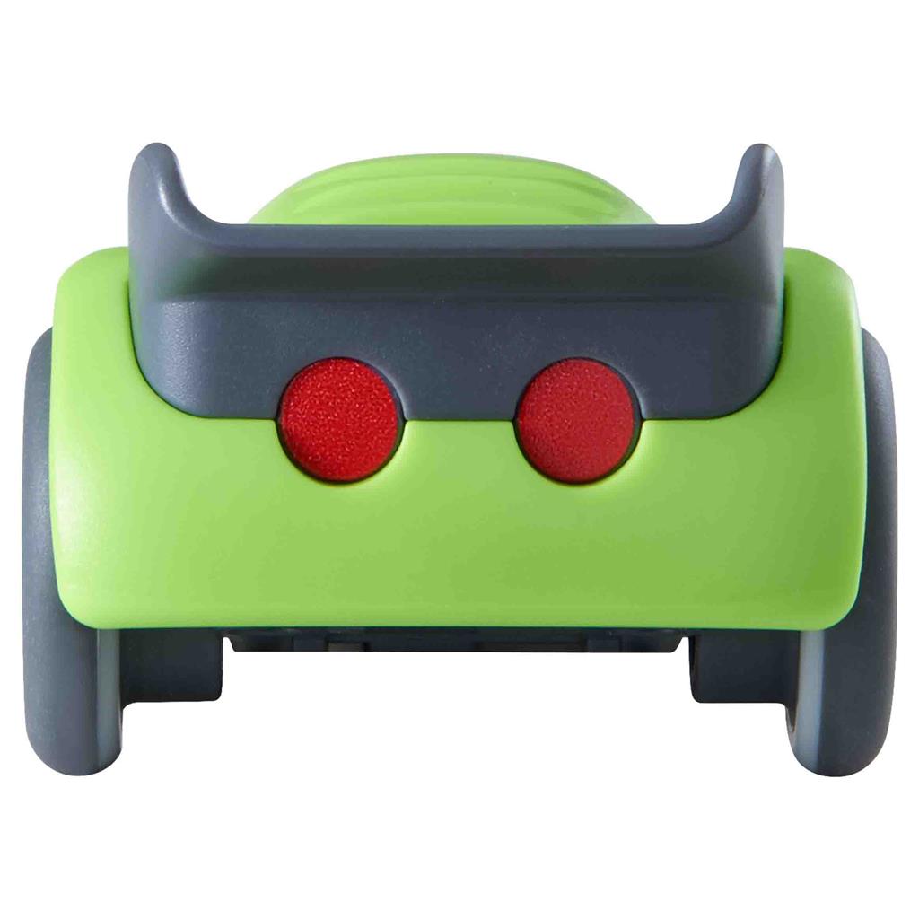 Marble track: sports car (green)