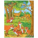 Puzzles : familles d'animaux