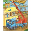 Puzzles : sur le chantier