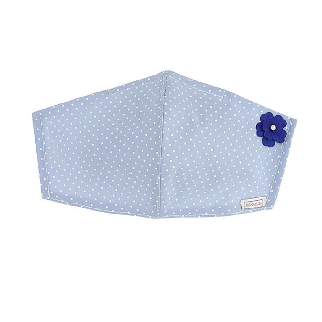Mondmasker duo-pack Popeline