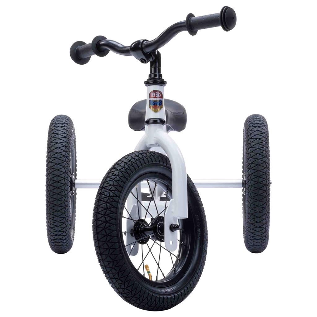 Trike kit (black tires) for balance bike