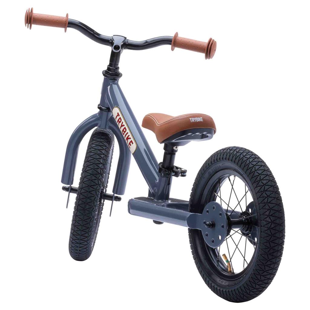 Balance bike 2-in-1