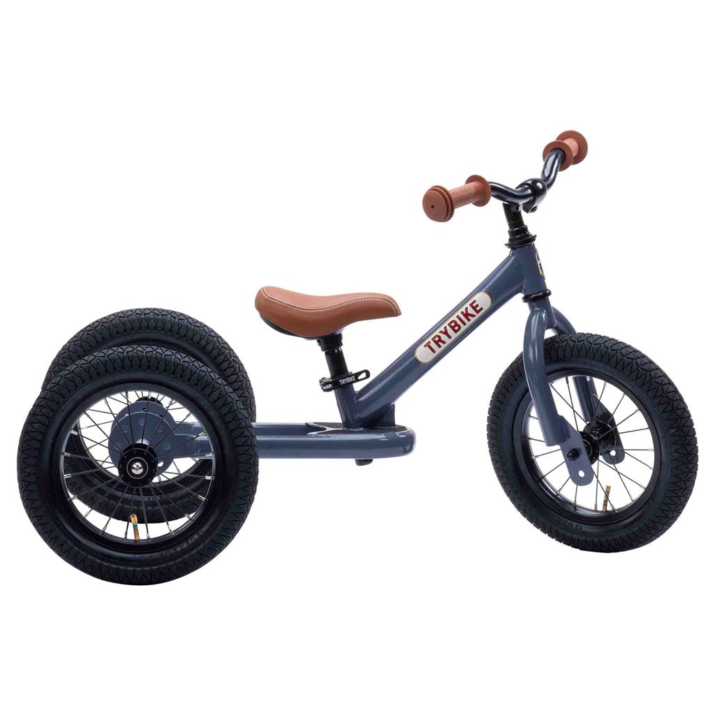 Balance bike 2-in-1