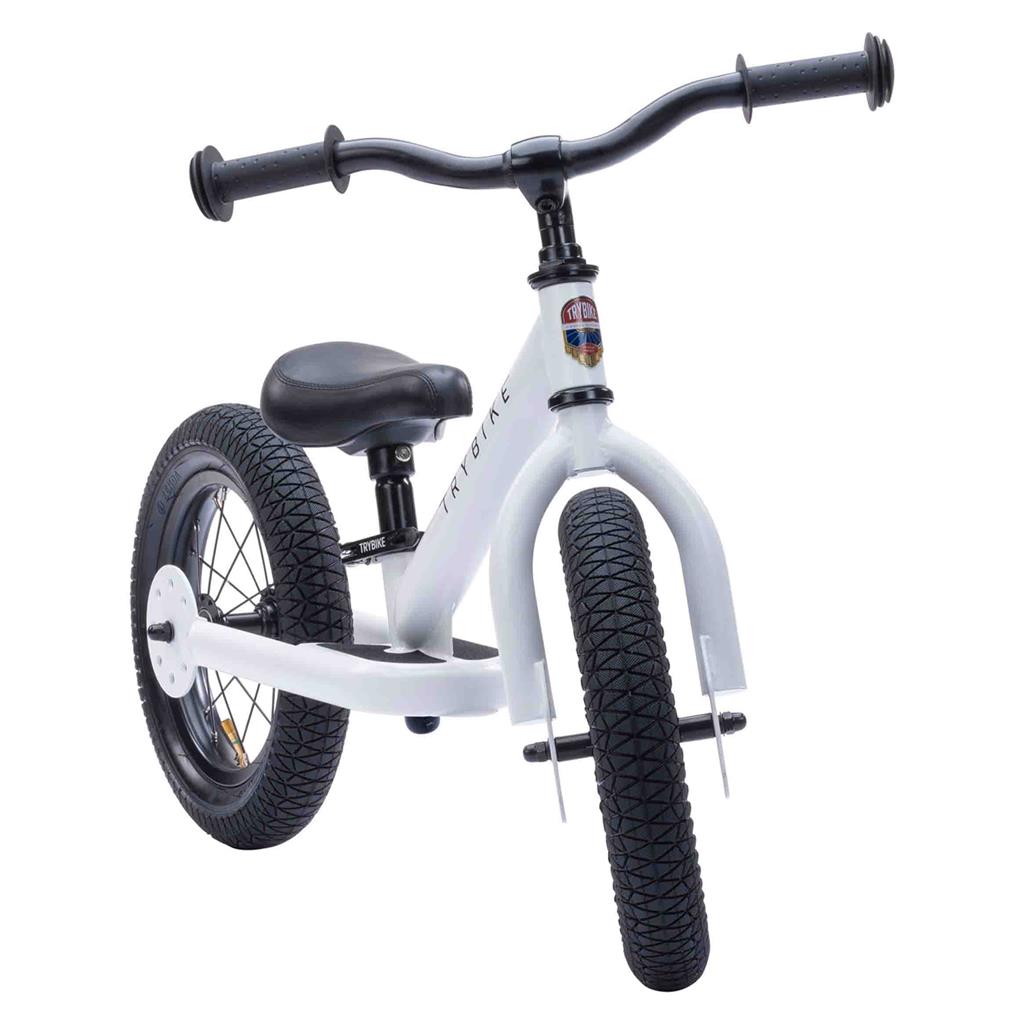 Balance bike 2-in-1