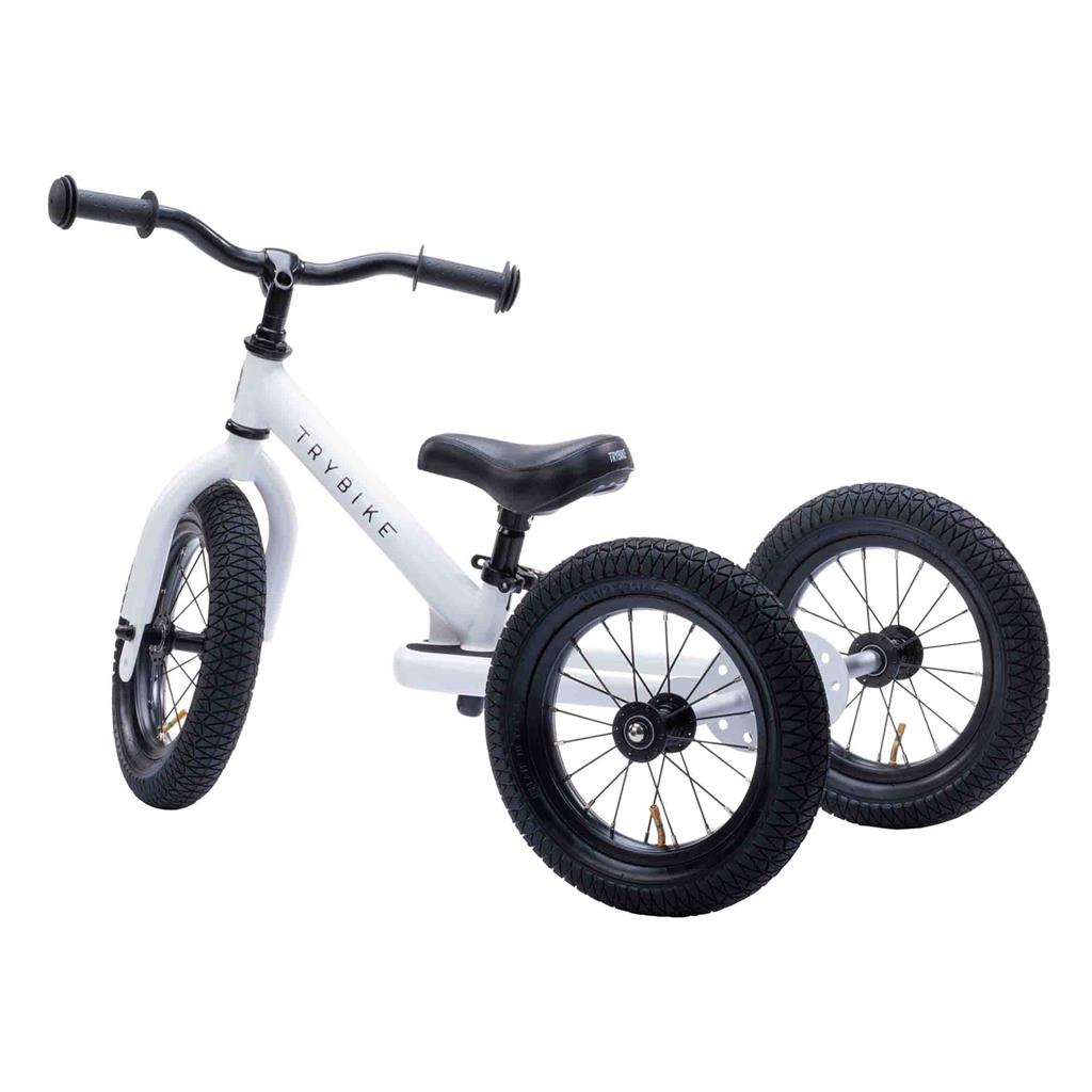 Balance bike 2-in-1