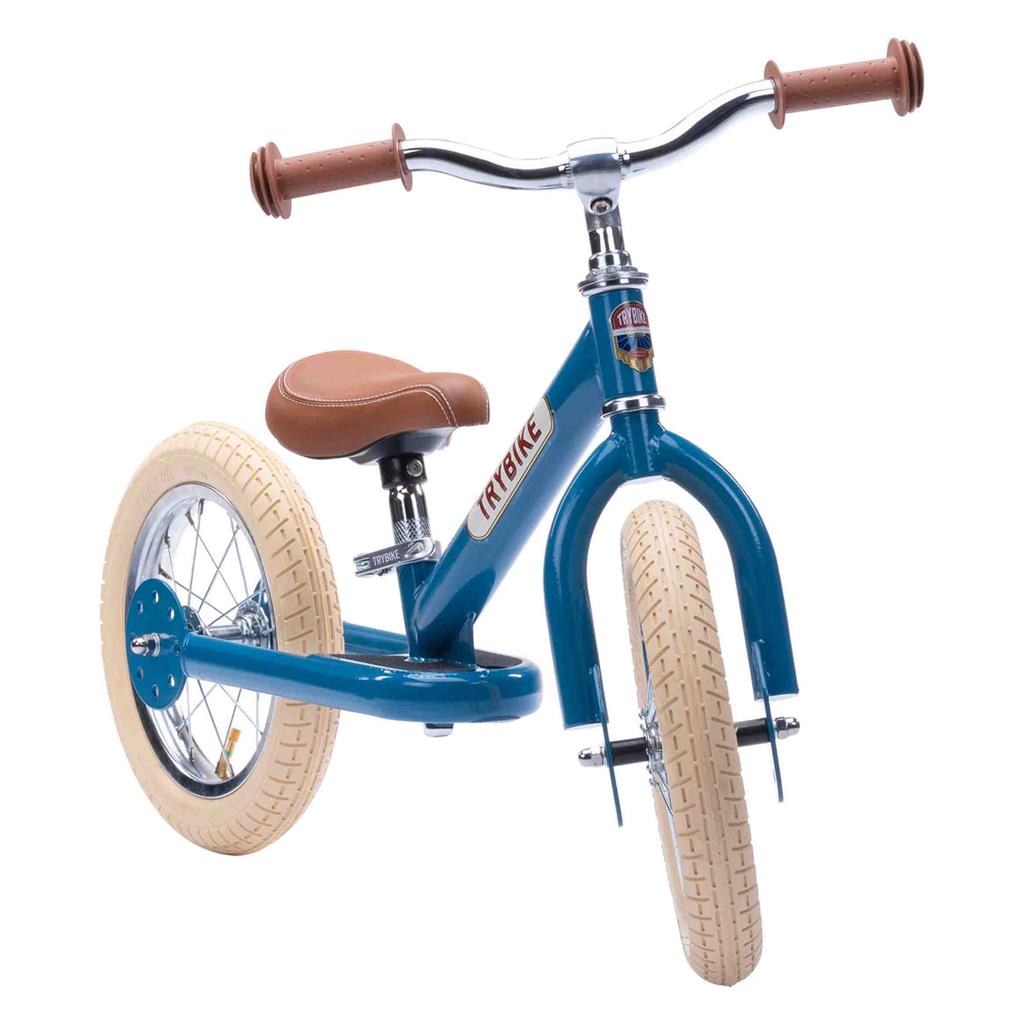 Balance bike 2-in-1