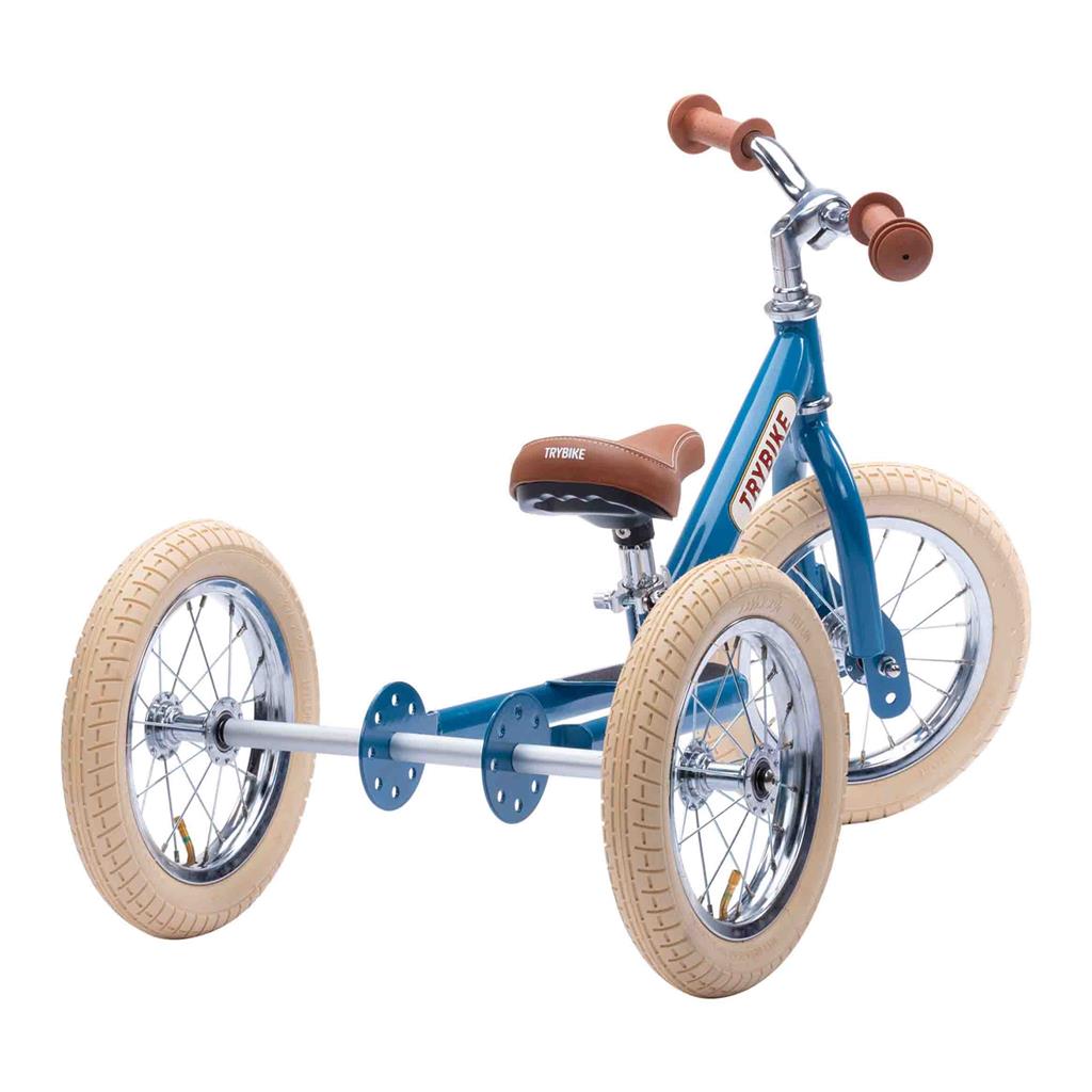 Balance bike 2-in-1