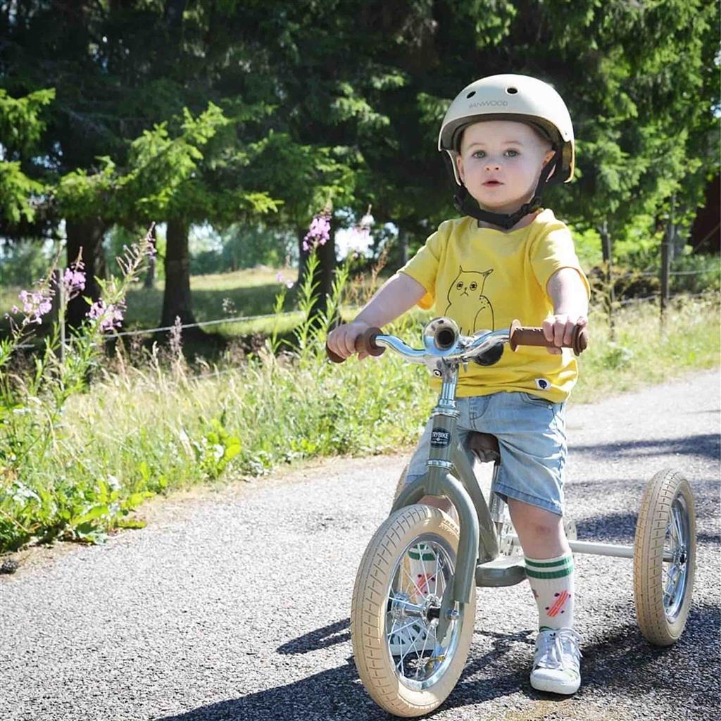 Balance bike 2-in-1