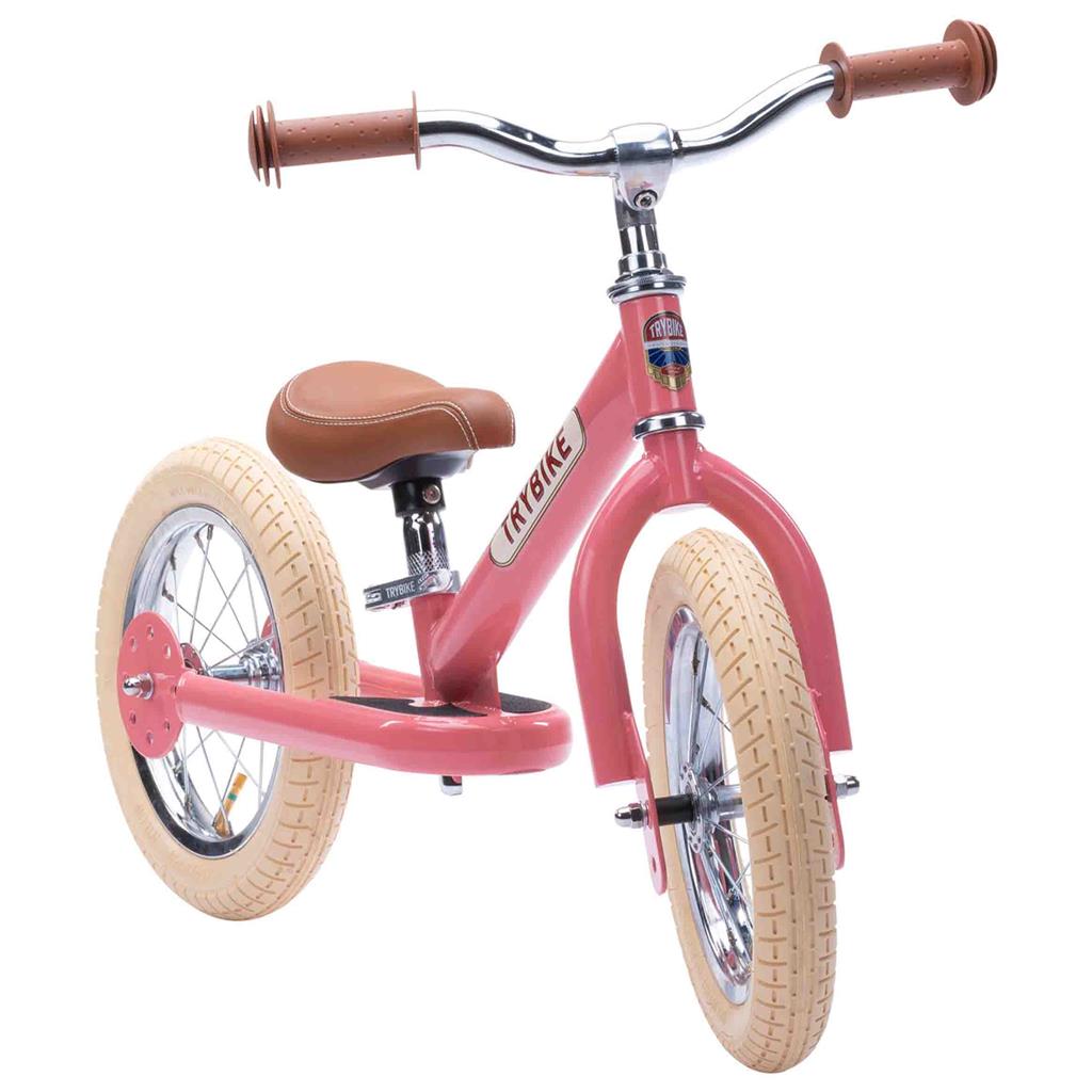 Balance bike 2-in-1