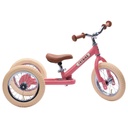 Balance bike 2-in-1