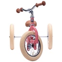 Balance bike 2-in-1