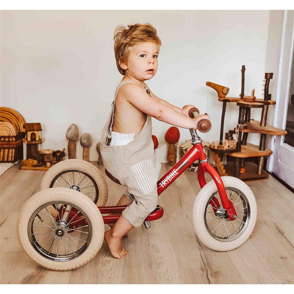 Balance bike 2-in-1