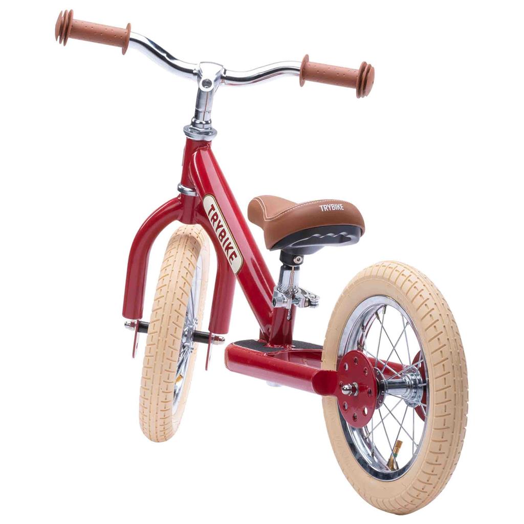 Balance bike 2-in-1