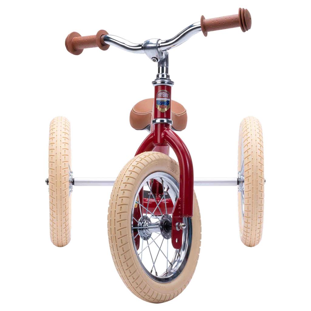 Balance bike 2-in-1