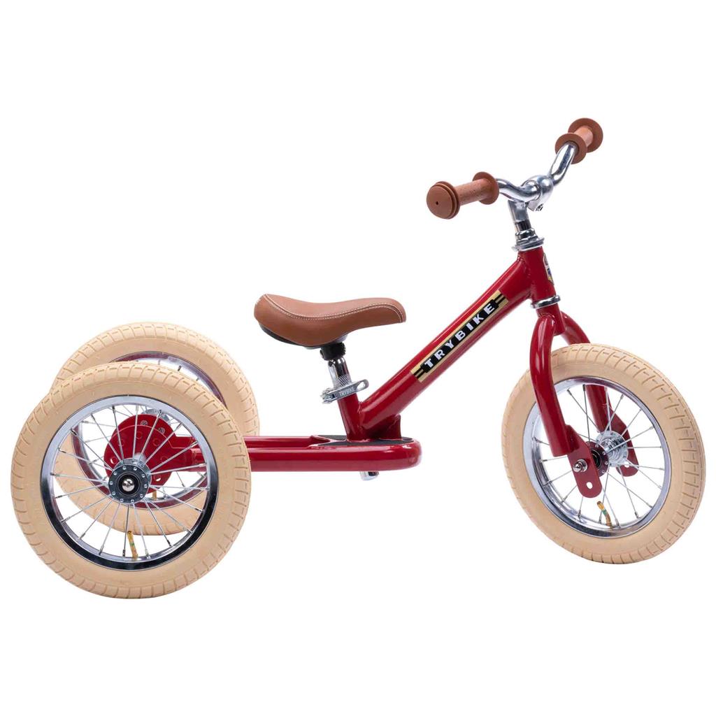 Balance bike 2-in-1