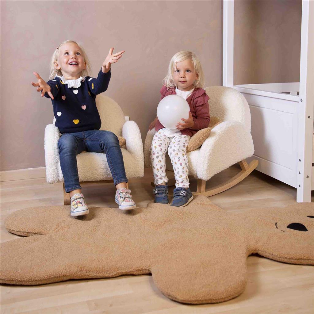 Schommelstoel voor kinderen (teddy)