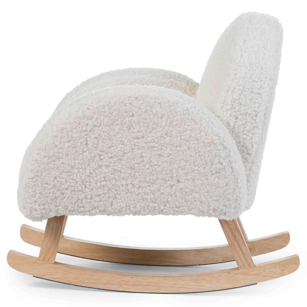 Chaise à bascule pour enfants (teddy)