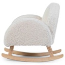 Rocking chair for children (teddy)