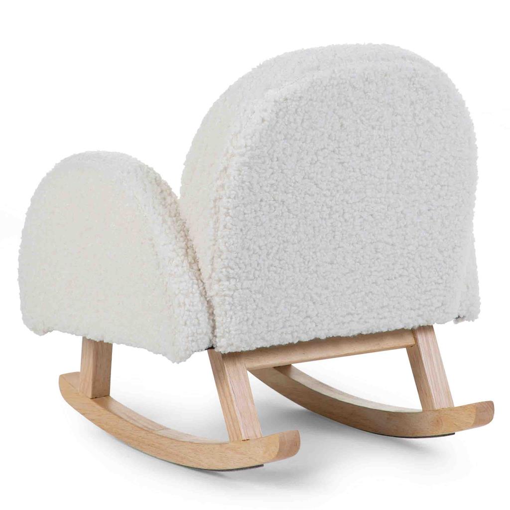 Chaise à bascule pour enfants (teddy)