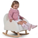 Chaise à bascule pour enfants (teddy)