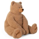 Ours en peluche (assis, 76cm)