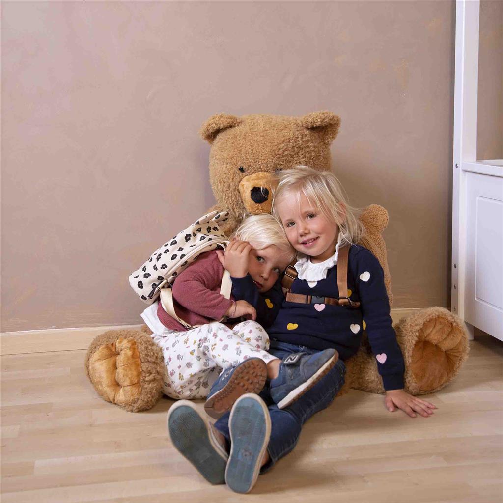 Ours en peluche (assis, 76cm)