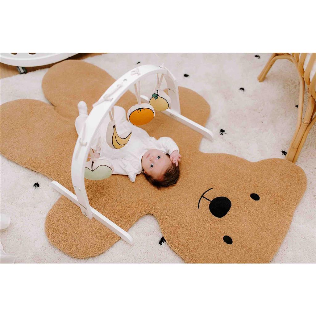 Tapis de jeu 150cm teddy