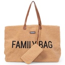 Verzorgingstas family bag