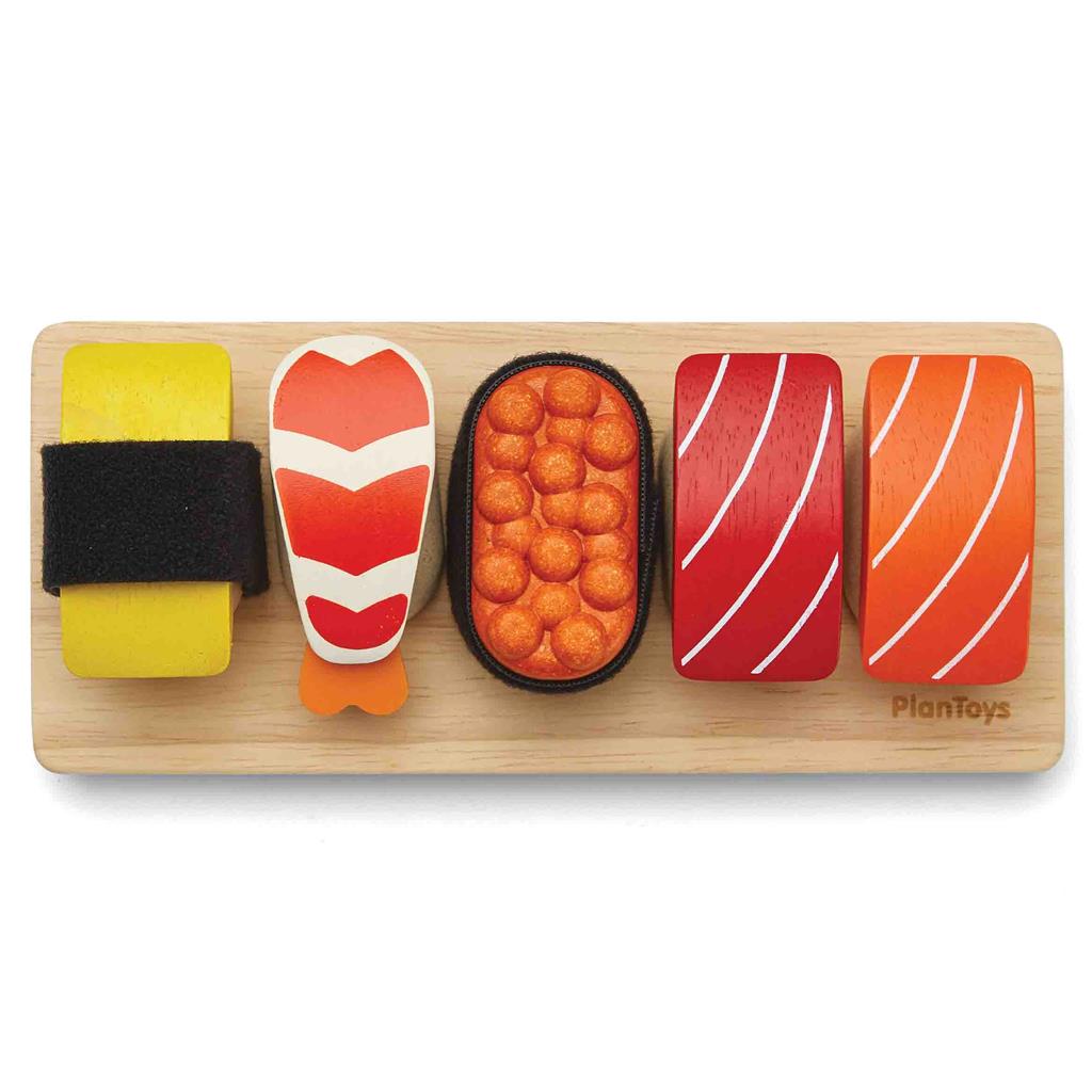 Sushi set