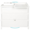 Dresser MDF (3 drawers) June