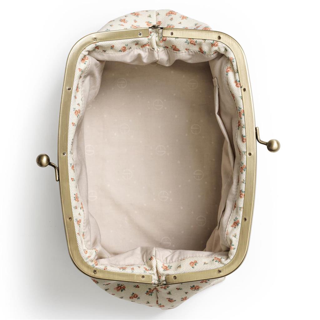 Trousse de toilette zip&go Elodie