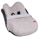 Blanket for maxi car seat